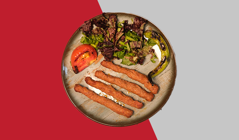 Ateşbaba Acılı Köfte