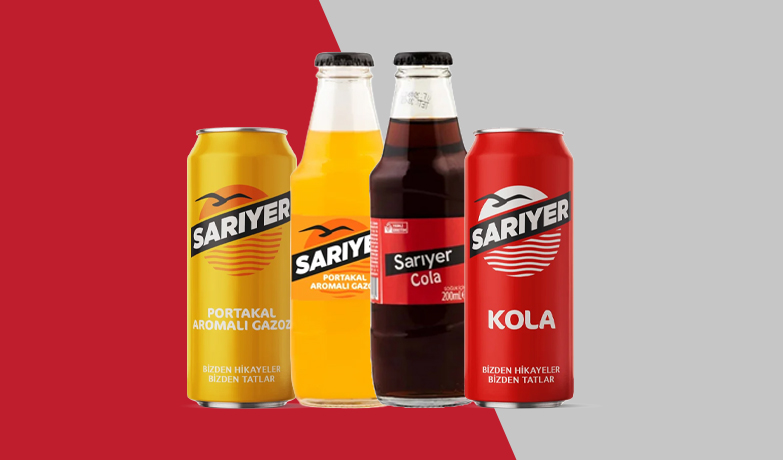 Sarıyer Gazlı İçecekler